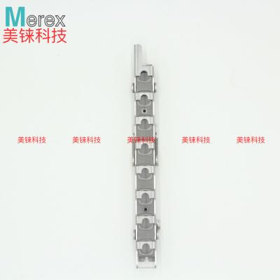 China Hitachi YAMAHA SMT Machine Metallic GXH Nozzle Stock for sale