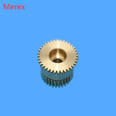 China GXH 1216mm 223E0425 / 6301369280 Rolling Tape Gear For Hitachi SMT Feeder for sale