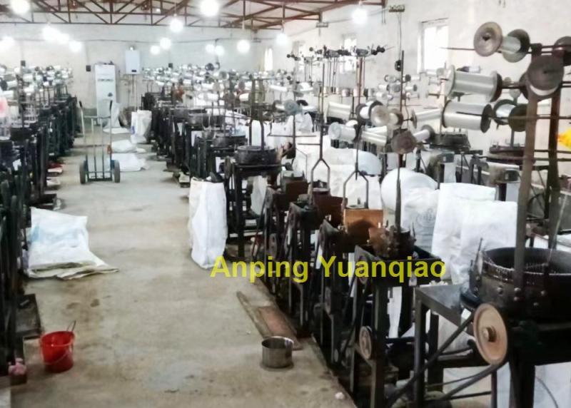 Verified China supplier - Anping Yuanqiao Petrochemical Equipment Co., Ltd