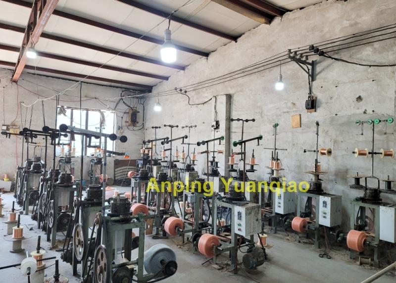 Verified China supplier - Anping Yuanqiao Petrochemical Equipment Co., Ltd