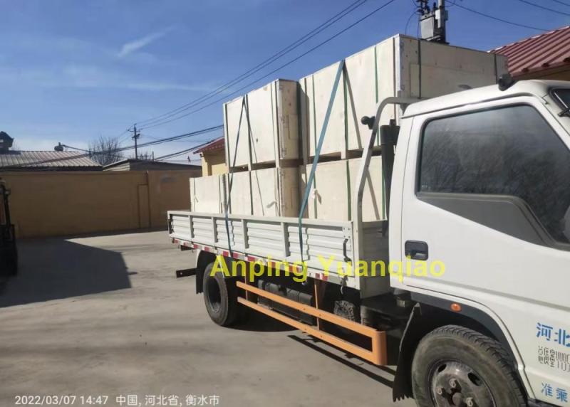Fornecedor verificado da China - Anping Yuanqiao Petrochemical Equipment Co., Ltd