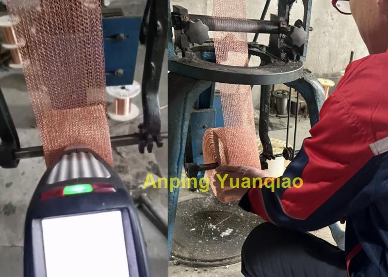 Proveedor verificado de China - Anping Yuanqiao Petrochemical Equipment Co., Ltd