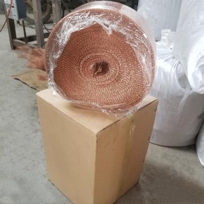 Chine Cuivre Mesh Distilling Rat Mesh Wire Mesh Rodent Proof de monofilament à vendre