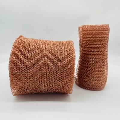 China ISO9001 Rat Proof Wire Mesh High Temperature Resistant Copper Wire Mesh For Mice for sale