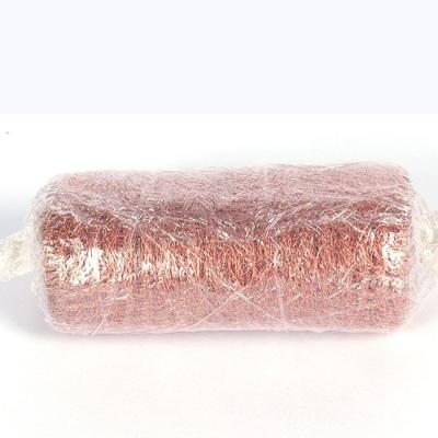 China Copper Rat Mesh Roll , Pure Copper Mesh To Keep Mice Out for sale