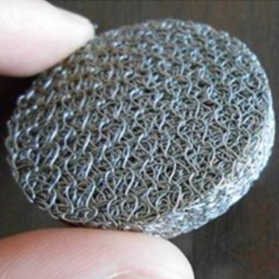 China 1-635 Mesh  Custom Woven Wire Mesh , Knitted Wire Mesh Filter for sale
