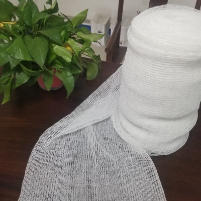 China 0.23mm-0.28mm PTFE Knitted Mesh 90%  Filter Rating For Demister Pad for sale
