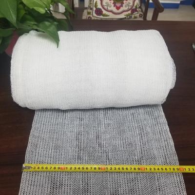 China Customized PTFE Knitted Mesh 100mm-1000mm Width For Polymer Coating for sale