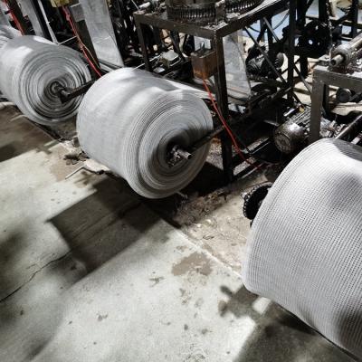 Chine Fil tricoté par pp d'estimation de filtre de 99% Mesh Barrel/bobine pour l'industrie chimique à vendre
