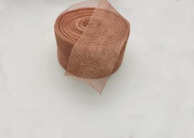 China Wildlife Control Copper Mesh Rat Control Copper Wire Netting for sale