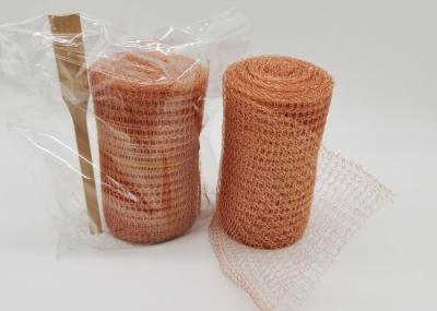 China Ginning Style Copper Garden Mesh 127mm Pre Filter For Diesel Fuel Filtering System Te koop