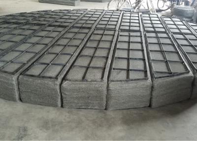 China OEM Metal And Plastic Air Demister Mist Eliminator For Cooling Tower for sale