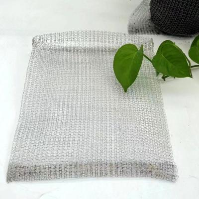 China Compressed Knitted Root Guard Gopher Basket Solution To Moles Infestation à venda