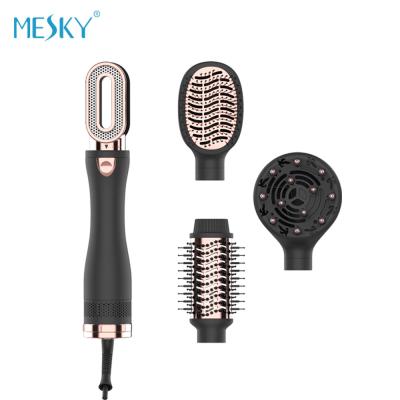 China 1000Watt Hot Air Styling Brush 4 In One Styling Tools for sale