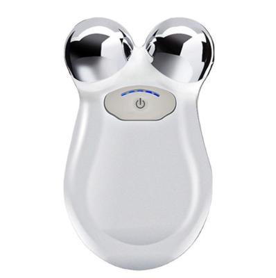 China 3 LED Facial Massager Machine Reduce Fine Lines / Wrinkles Neck Lifting Machine for sale