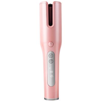 China Spiral Rotating Magic Automatic Hair Curler 300°F -390°F For Hotel for sale