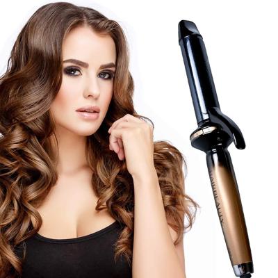China 26mm 34mm Electric Hair Curling Iron Hair Styling Waver For Women for sale