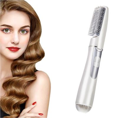 China 1000W-1100W One Step Hot Air Styling Brush 2 In1 Ionic Volumizing Styler for sale