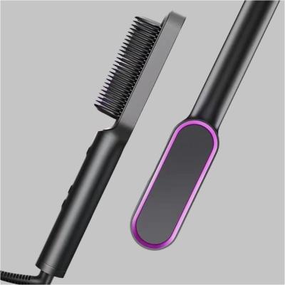 China Multifunctional  Anti Scald Hair Styling Tools Electric Heated Hair Brush for sale