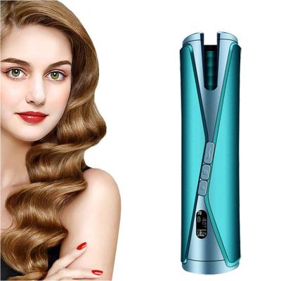 Chine Type bigoudi d'ODM d'OEM de cheveux automatique de C Mini Hair Styling Tools Cordless à vendre