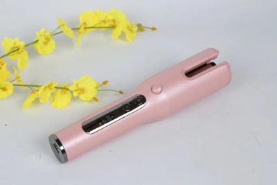Cina Bigodino di capelli ricaricabile della bacchetta di RoHS Mini Hair Styling Tools Magic in vendita