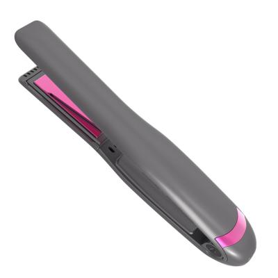 Cina Ferro senza fili senza cordone ceramico dei capelli di 2600mAh Mini Hair Styling Tools USB in vendita