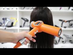 BLDC Motor High Speed Ionic Salon Professional Hair Dryer For Women 110000RPM Powerful