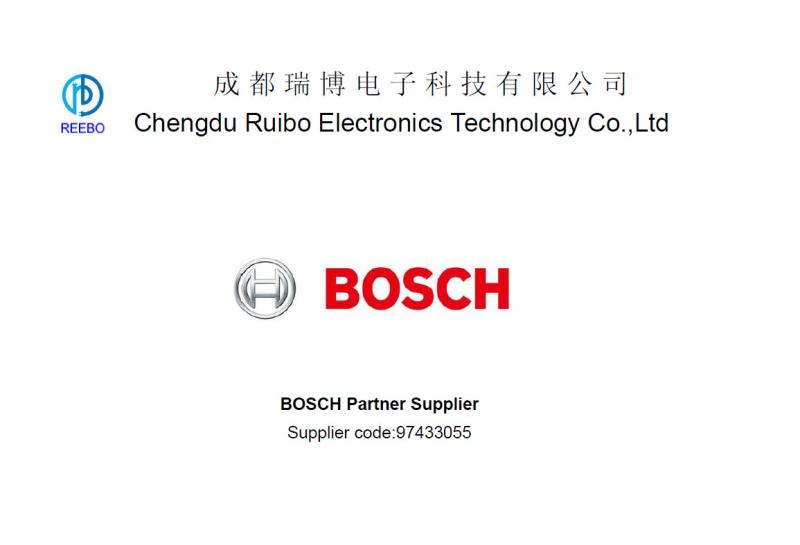 Fournisseur chinois vérifié - Chengdu Ruibo Elctronics Technology co.,ltd