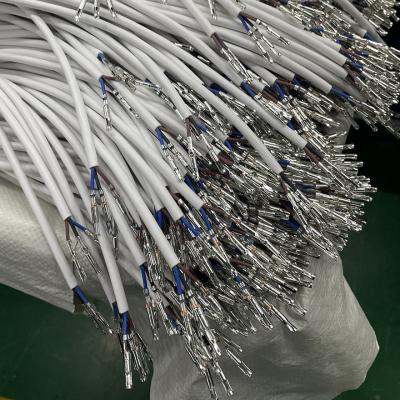 China Varón y hembra eléctricos del conector de la haz de cables 0.3mm-4.2m m del automóvil en venta
