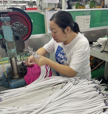 China o UL do chicote de fios do fio elétrico de 10cm 15cm 20cm aprovou para a conexão do PWB à venda