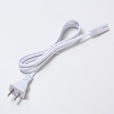 China IEC 320 C13 PVC Insulated Flexible Wire 125V UL Extension Cord for sale