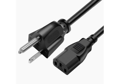 China 14AWG UL Listed Power Cord for sale
