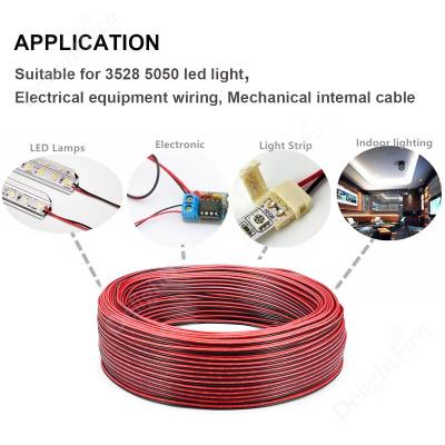 China Electrical Insulated PVC Multicore Cable 18AWG 20AWG 22AWG JST SM Connector for sale