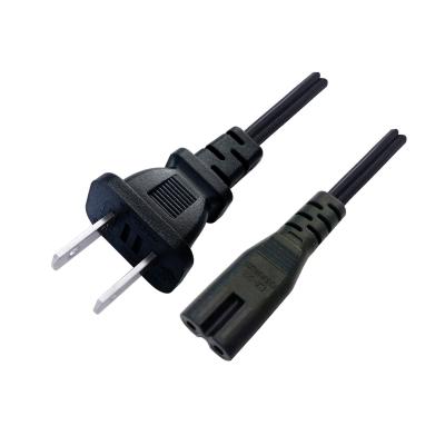 China 2Prong UL Power Cord for sale