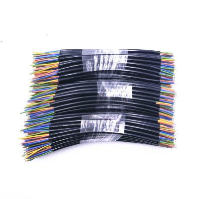 China H05VV-F 2x0.75mm2 PVC Insulated Flexible Cable PVC Sheathed AC DC Interface for sale