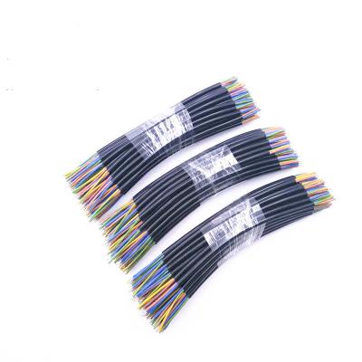 China Oil Resistance 7.0mm PVC Copper Cable Rubber Insulated Flexible UL VDE CCC Certification for sale