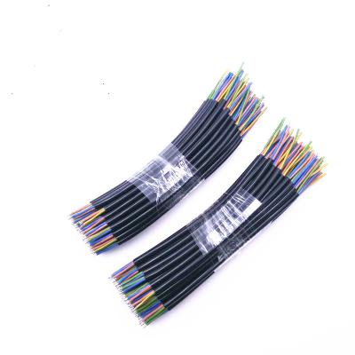 Chine PVC 200m/Roll a isolé la résistance flexible d'acide et d'alcali du câble 0.75mm2 à vendre