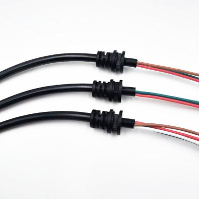 China OEM ODM PVC Power Cable Abrasion resistant multicore copper cable for sale