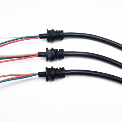 China XLPE Insulation PVC Electrical Cable 3.3mm PVC Insulated Sheathed Cable for sale