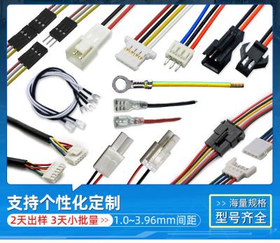 China ROHS Electrical Wire Harness for sale