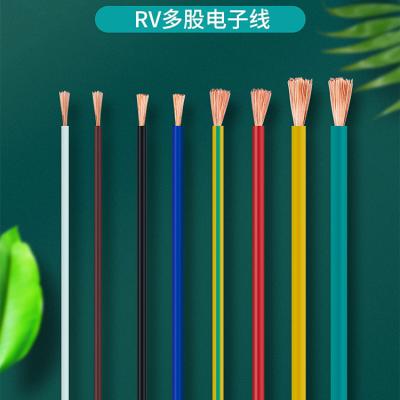 China PVC Jacket Cable  OEM ODM Connector Flexiable Cable for sale
