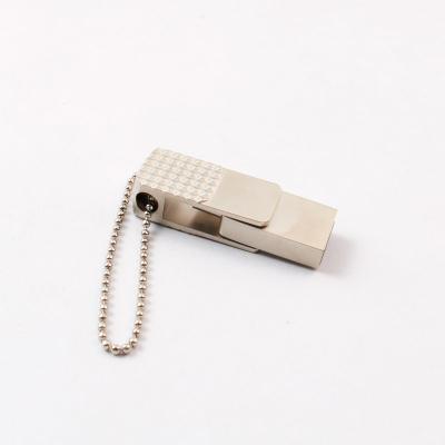 China MINI UDP Flash Micro OTG USB 2.0 Metal Material For Android Phone for sale