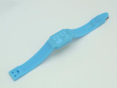 China Waterproof Silicone Memory Stick Bracelet UDP Inside wristband usb 256GB 128GB for sale