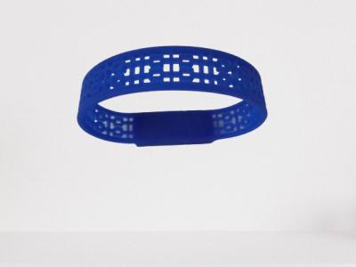 China 2.0 3.0 Silicone Wristband USB Flash Drive full Memory 80MB/S for sale