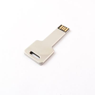 China 2.0 Fast Speed 30MB/S Metal USB Key 64GB 128GB Conform US Standard for sale
