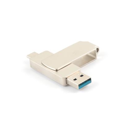 China All Passed The H2 Test Type C Otg Pendrive Usb 2.0 Fast Speed Match EU Standrad for sale