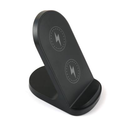 China Plastic Fast Speed Multifunction Wireless Charger For Charging Mobile Phone 15W for sale