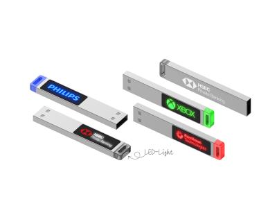 China Portable Thumb Drive USB , Jump Drive Metal USB Memory Stick For PC / Laptops zu verkaufen