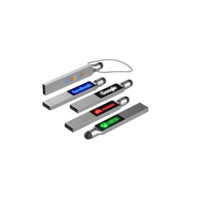 中国 Metal Casing Storage Expansion USB Flash Drive For Photos Videos Music Files MUF 販売のため