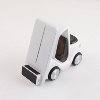 China IPhone Airpods Apple Watch Fast Charger Cool Car Shaped Wireless Charger for sale